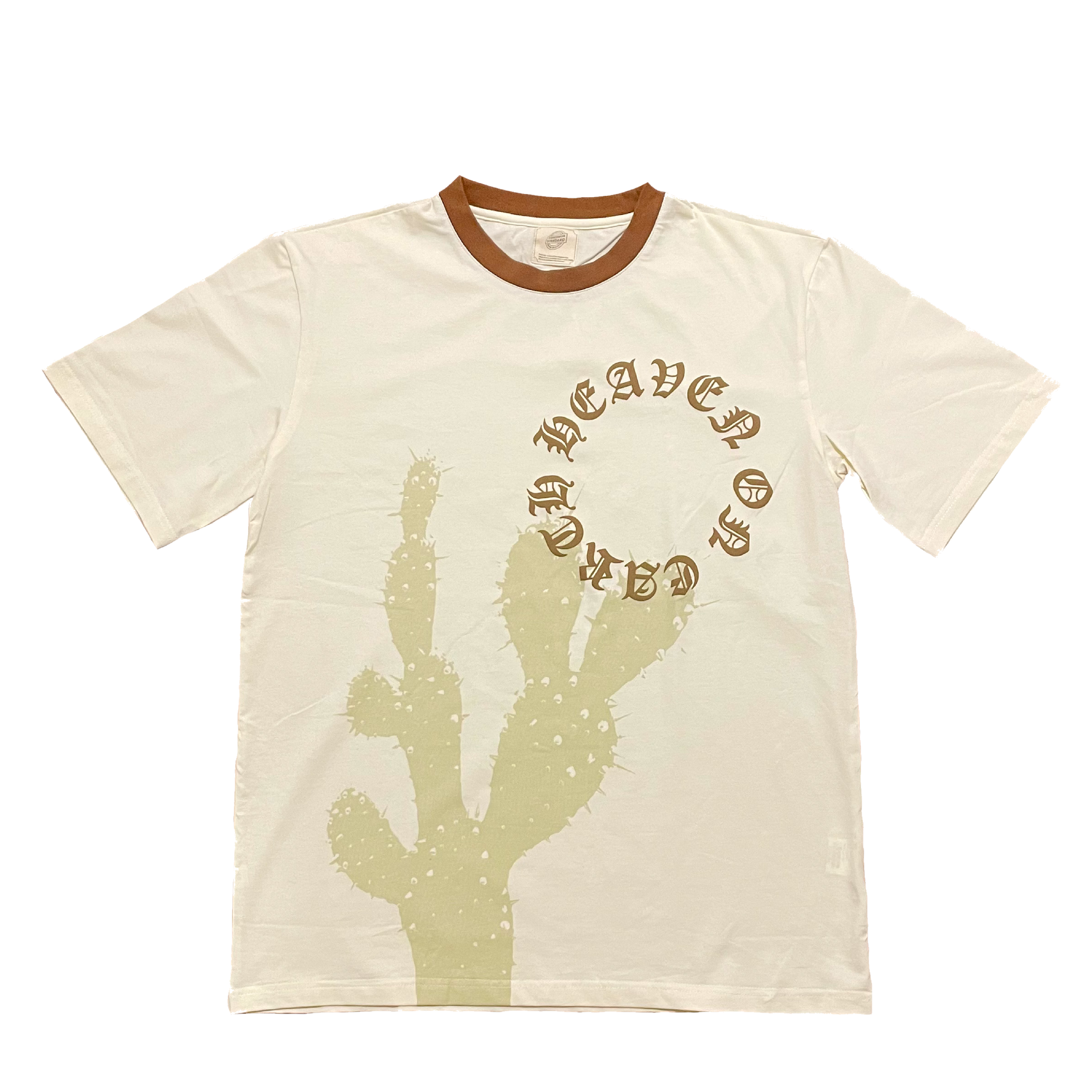 EREHWON STUDIO】Cactus Ringer Tee Dusk | hartwellspremium.com