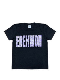 EREHWON Glitter Logo S/S Tee (Baby)