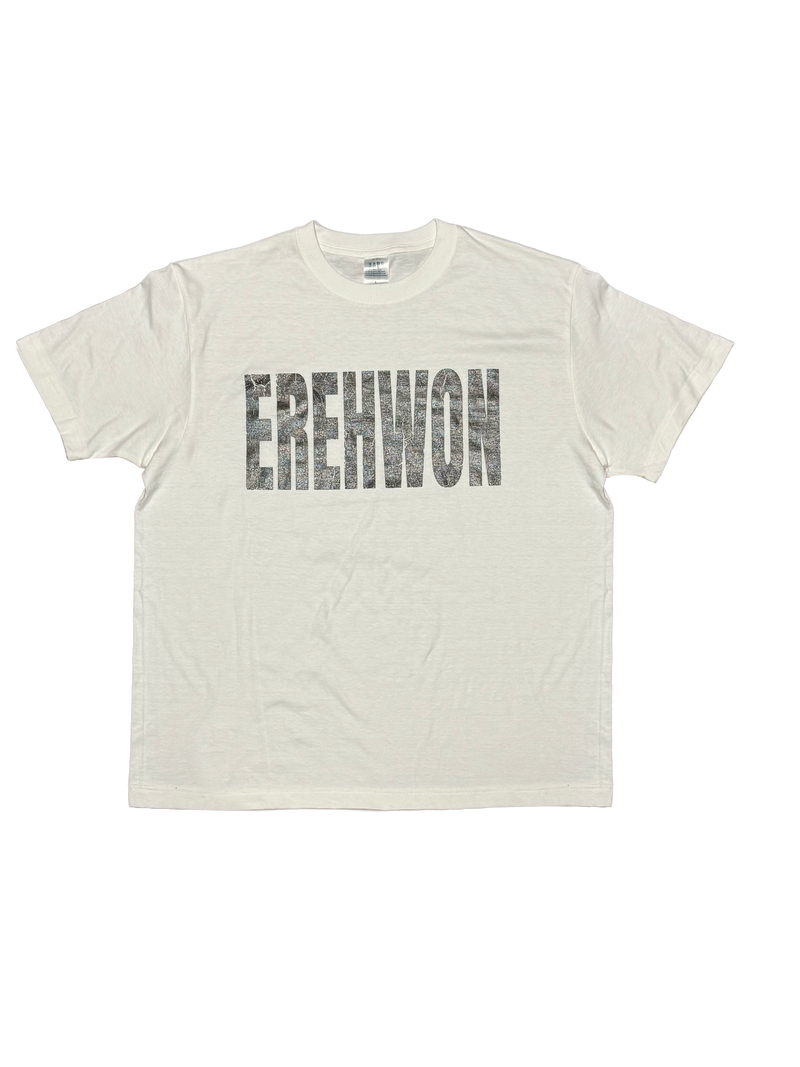 EREHWON Glitter Logo S/S Tee (Adult)