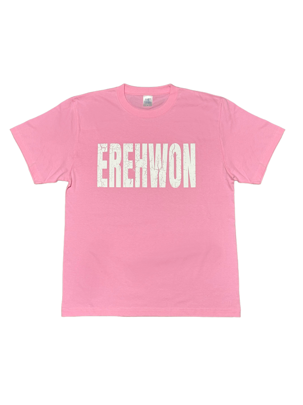 EREHWON Glitter Logo S/S Tee (Adult)