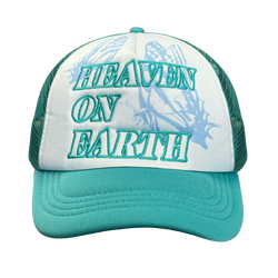 Heaven On Earth Butterfly Hat Sax