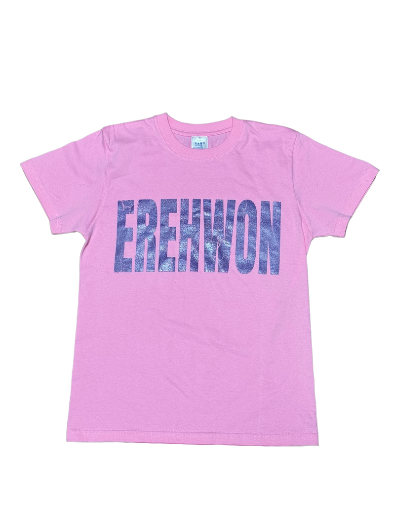 EREHWON Glitter Logo S/S Tee (Baby)