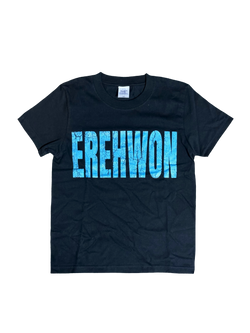 EREHWON Glitter Logo S/S Tee (Baby)