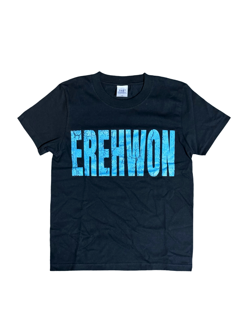 EREHWON Glitter Logo S/S Tee (Baby)