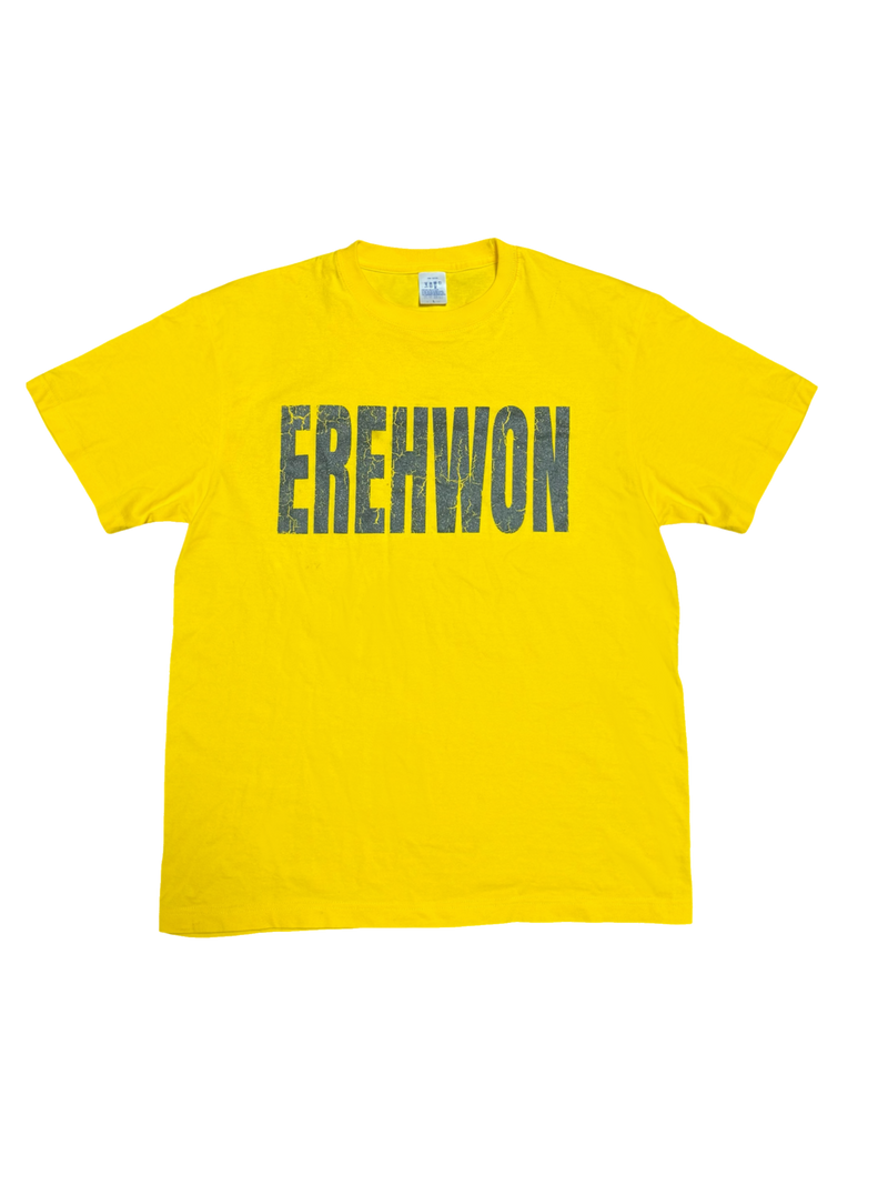 EREHWON Glitter Logo S/S Tee (Adult)