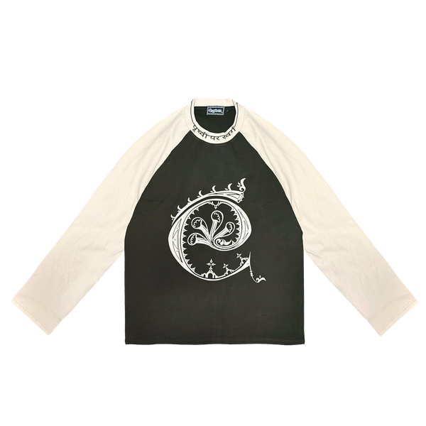 The Reincarnation L/S Jersey [CRM/BLK]