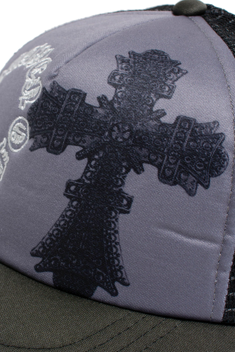 HEAVEN ON EARTH THE CROSS HAT