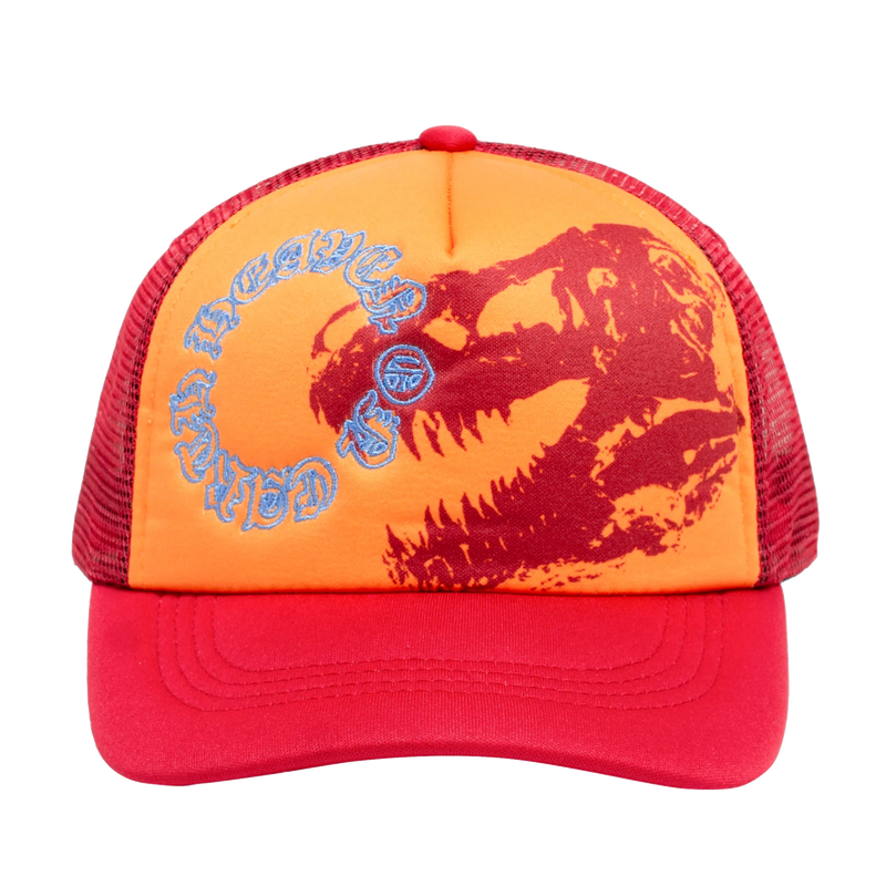 HEAVEN ON EARTH THE REX SKULL HAT