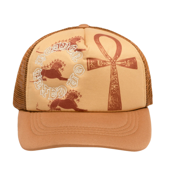 HEAVEN ON EARTH THE ANKH HAT