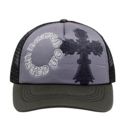 HEAVEN ON EARTH THE CROSS HAT