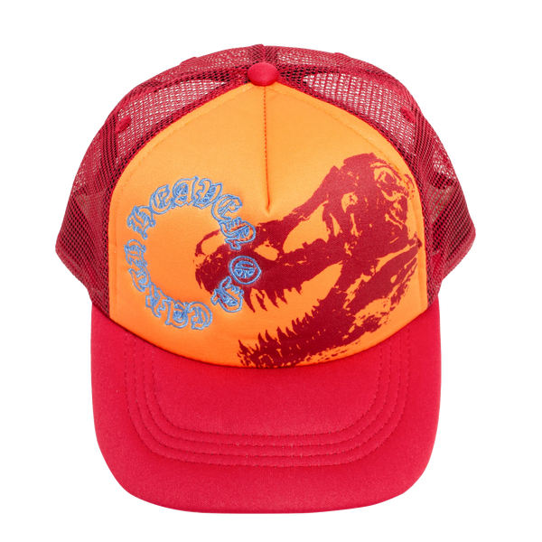 HEAVEN ON EARTH THE REX SKULL HAT