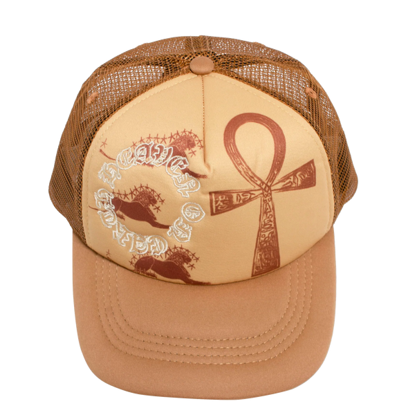 HEAVEN ON EARTH THE ANKH HAT