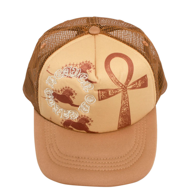 HEAVEN ON EARTH THE ANKH HAT