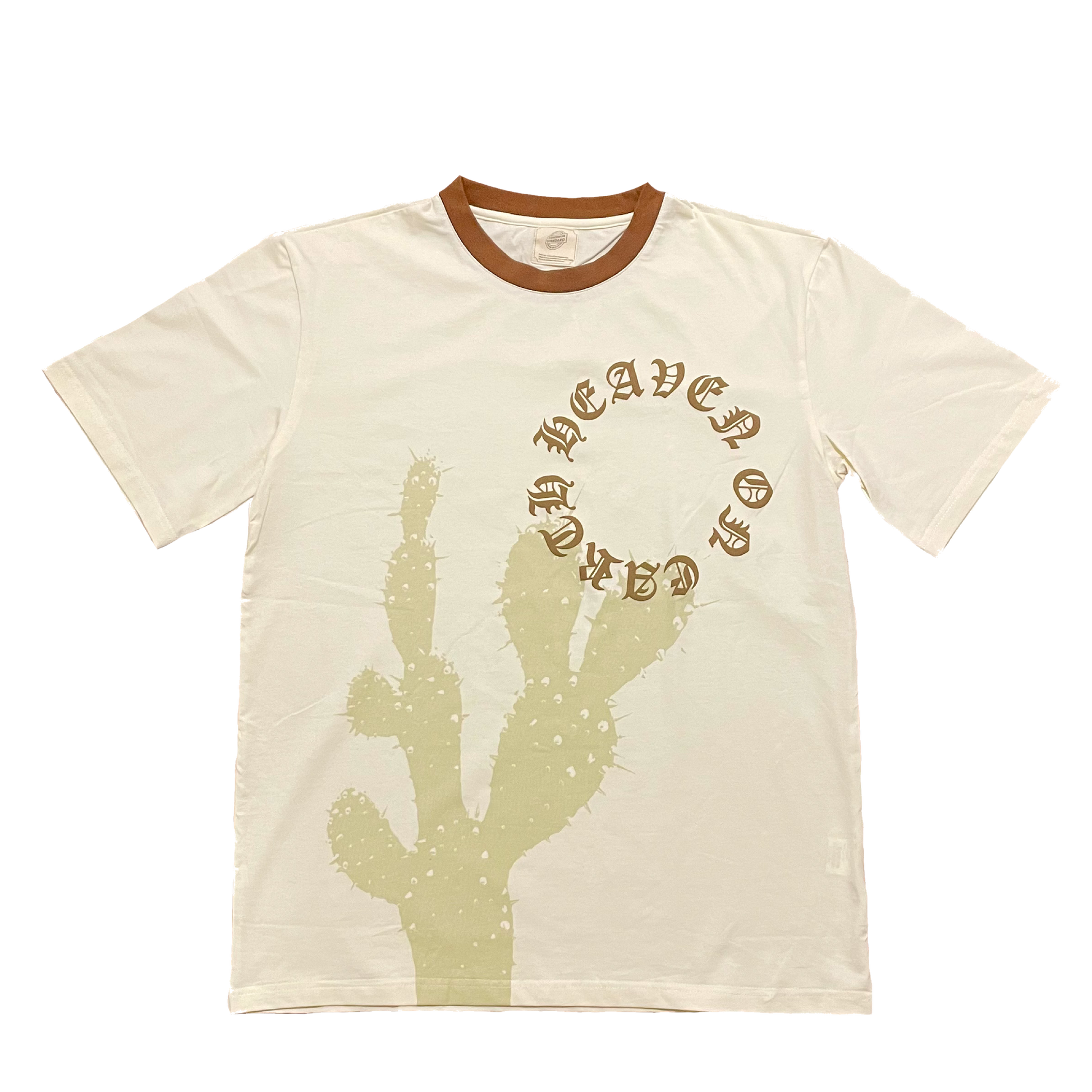 EREHWON STUDIO】Cactus Ringer Tee Dusk-