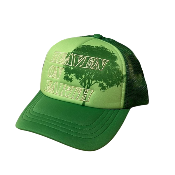 Heaven On Earth Sacred Tree Hat