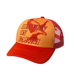 Heaven On Earth Parrot Hat